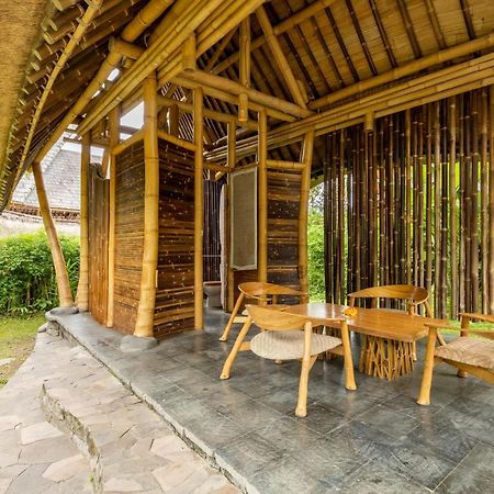 Bringkit Garden House 3Bds Bamboo House Pool Garden Viewヴィラ エクステリア 写真